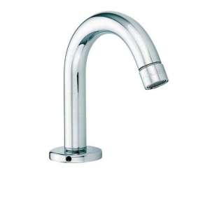 Swan Neck Basin Spout